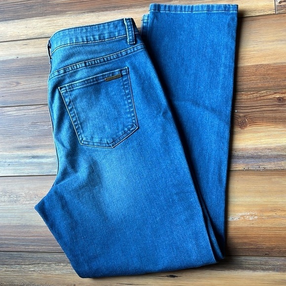 Michael Kors Dillon relaxed Jeans size 10 - Picture 9 of 10